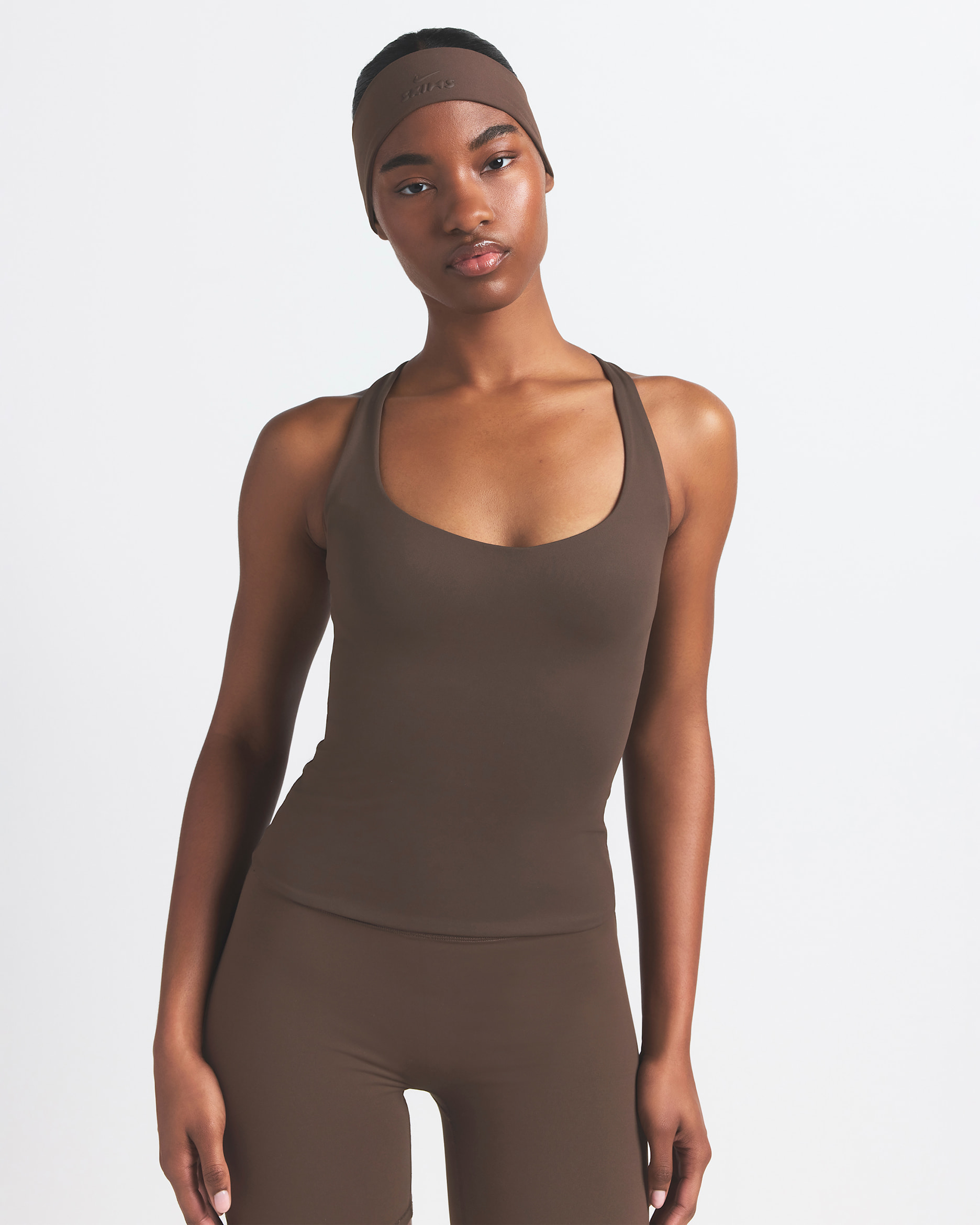 NikeSKIMS Matte Women's Racerback Tank Top. Nike.com